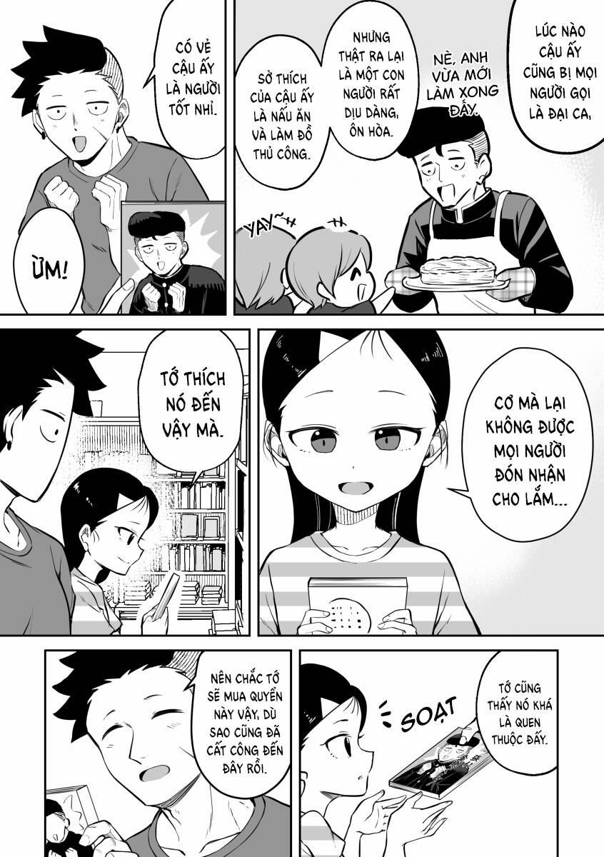 Đừng Đánh Giá Qua Vẻ Bề Ngoài 33 trang 2