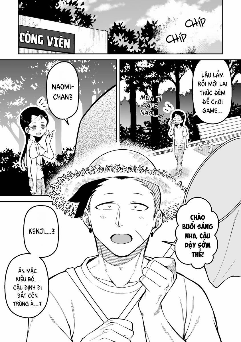 Đừng Đánh Giá Qua Vẻ Bề Ngoài 34 trang 0