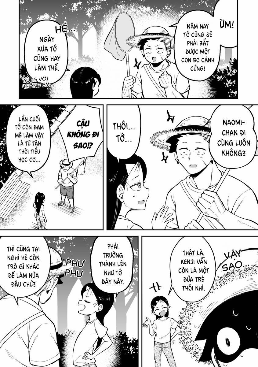 Đừng Đánh Giá Qua Vẻ Bề Ngoài 34 trang 1