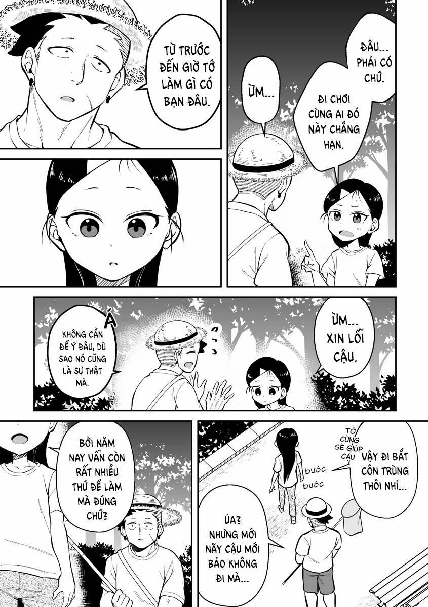 Đừng Đánh Giá Qua Vẻ Bề Ngoài 34 trang 2