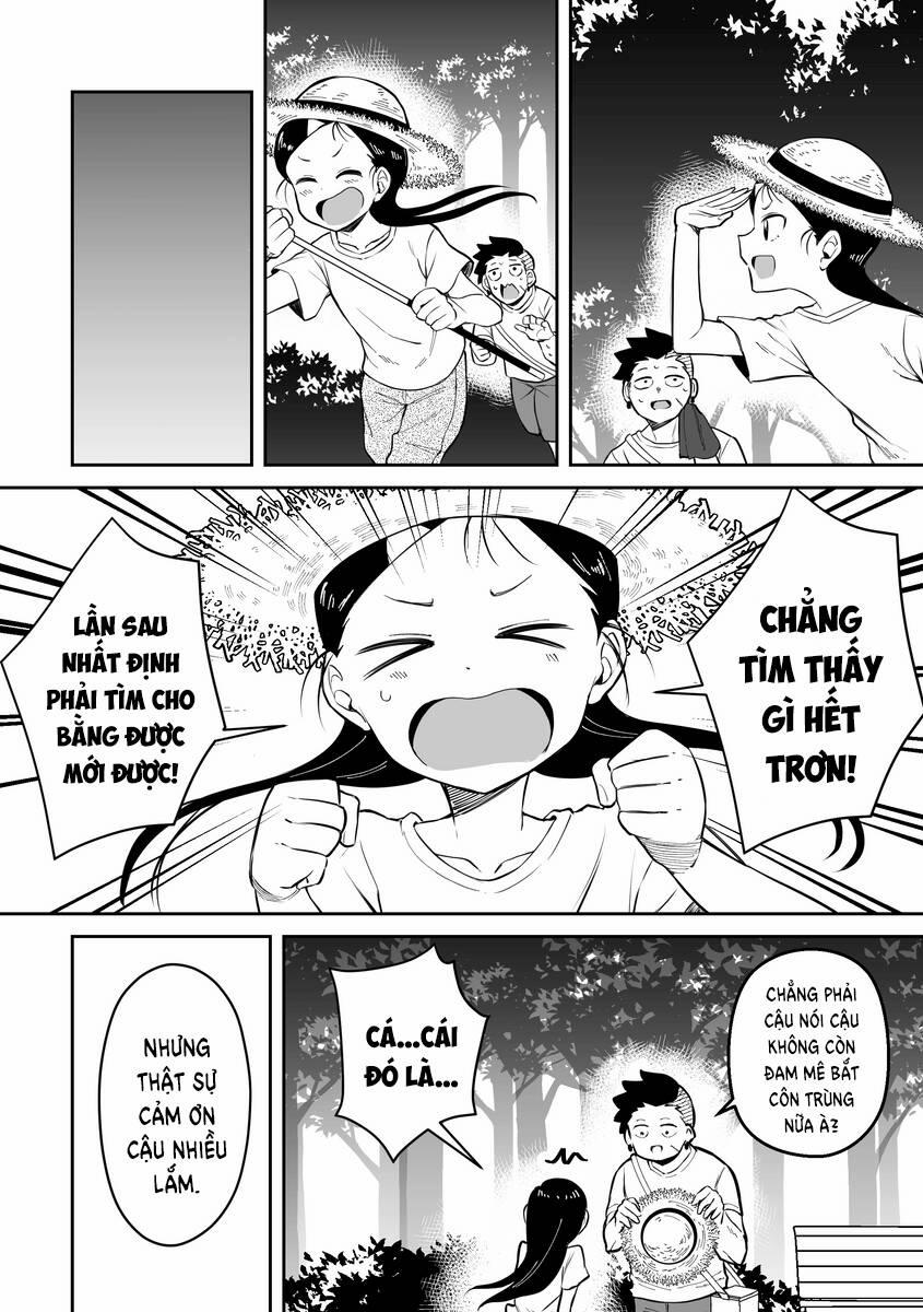 Đừng Đánh Giá Qua Vẻ Bề Ngoài 34 trang 4