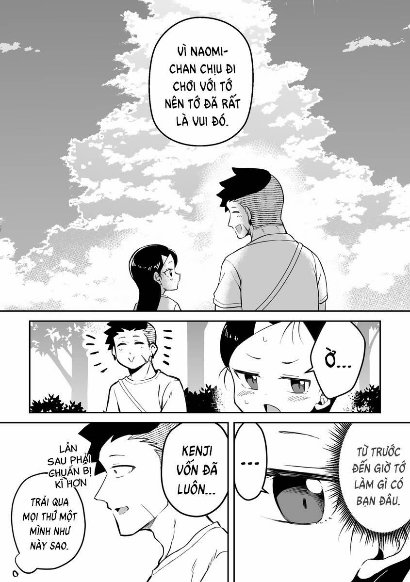 Đừng Đánh Giá Qua Vẻ Bề Ngoài 34 trang 5