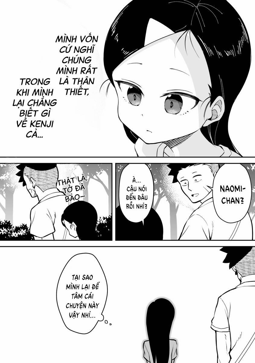 Đừng Đánh Giá Qua Vẻ Bề Ngoài 34 trang 6