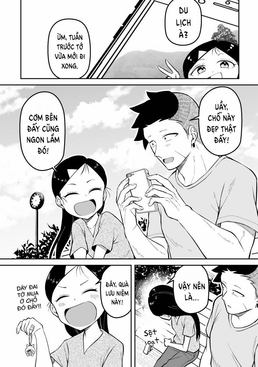 Đừng Đánh Giá Qua Vẻ Bề Ngoài 35 trang 0