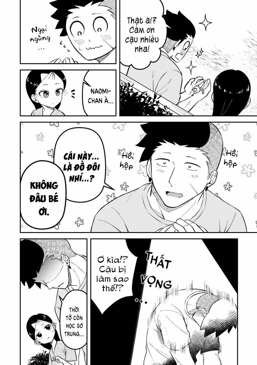 Đừng Đánh Giá Qua Vẻ Bề Ngoài 35 trang 1