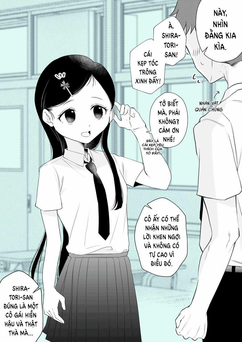 Đừng Đánh Giá Qua Vẻ Bề Ngoài 4 trang 0