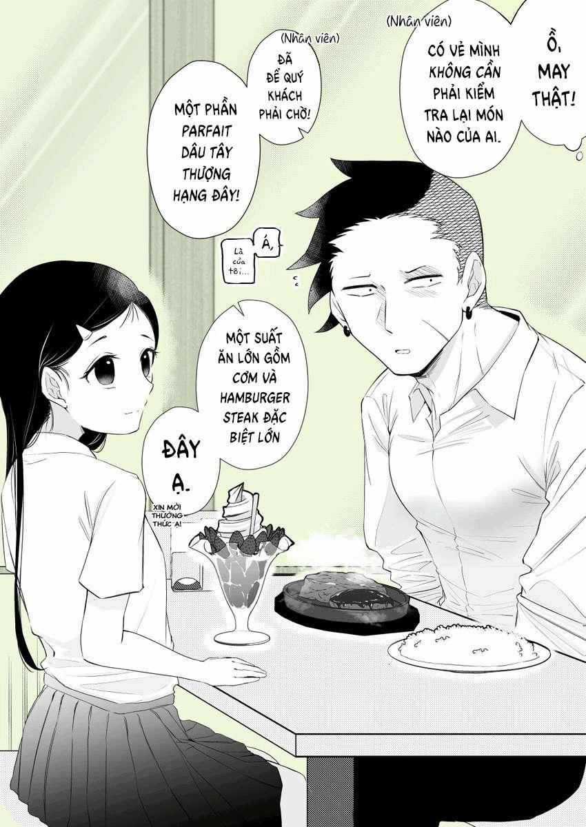 Đừng Đánh Giá Qua Vẻ Bề Ngoài 5 trang 0