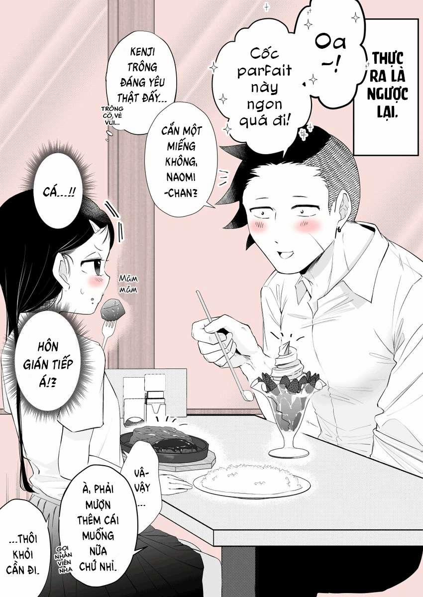 Đừng Đánh Giá Qua Vẻ Bề Ngoài 5 trang 1