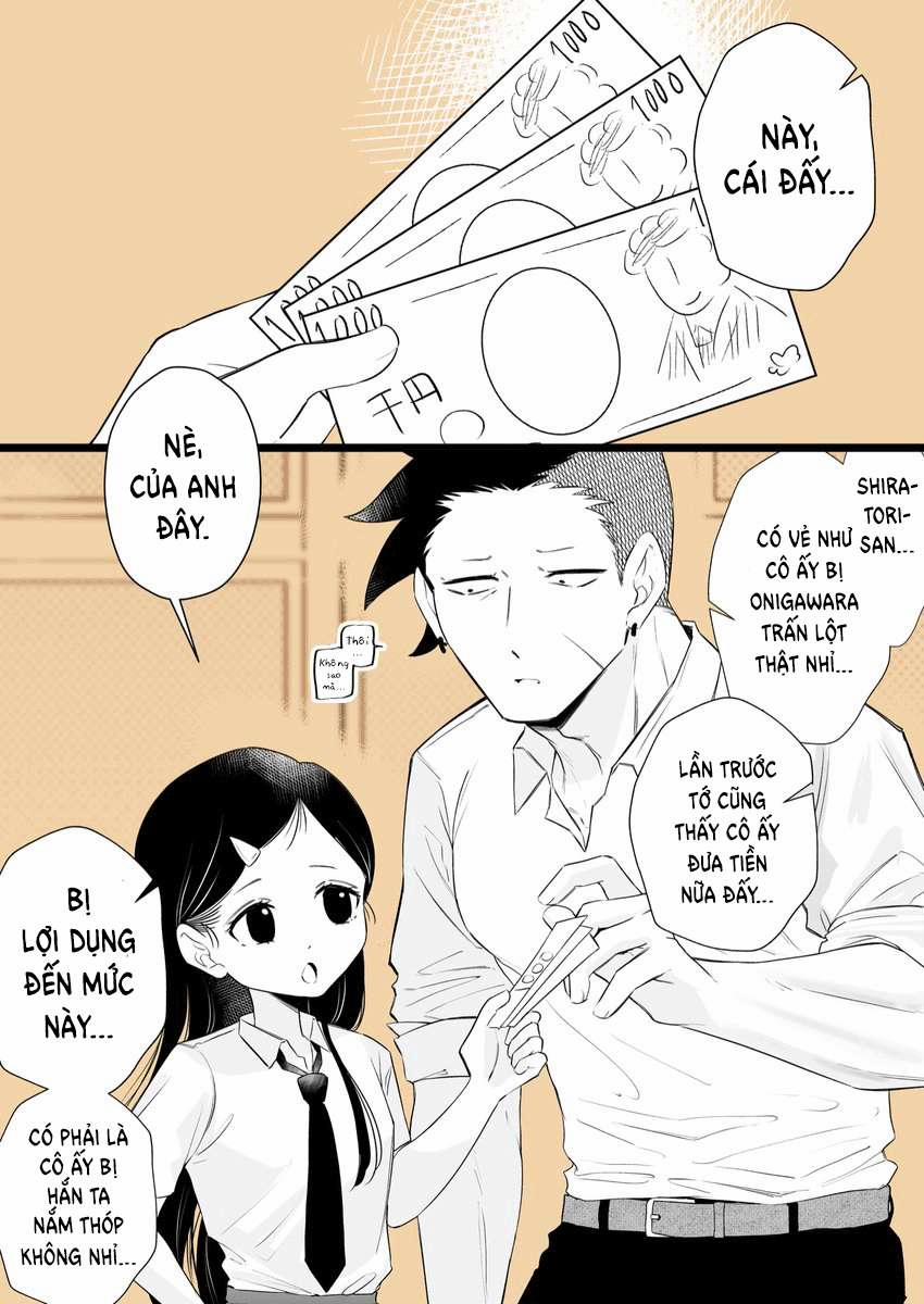 Đừng Đánh Giá Qua Vẻ Bề Ngoài 7 trang 0