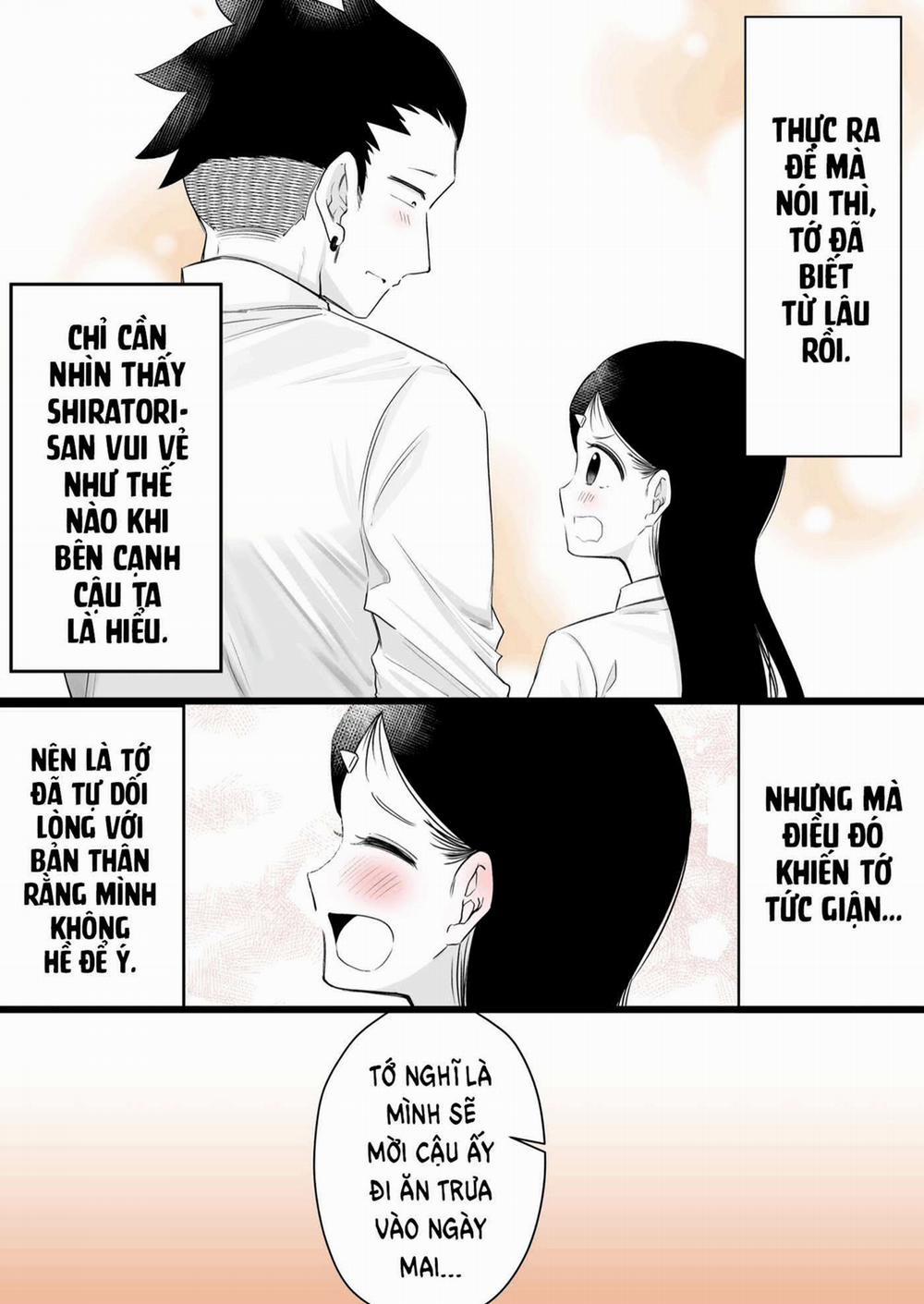 Đừng Đánh Giá Qua Vẻ Bề Ngoài 8 trang 2