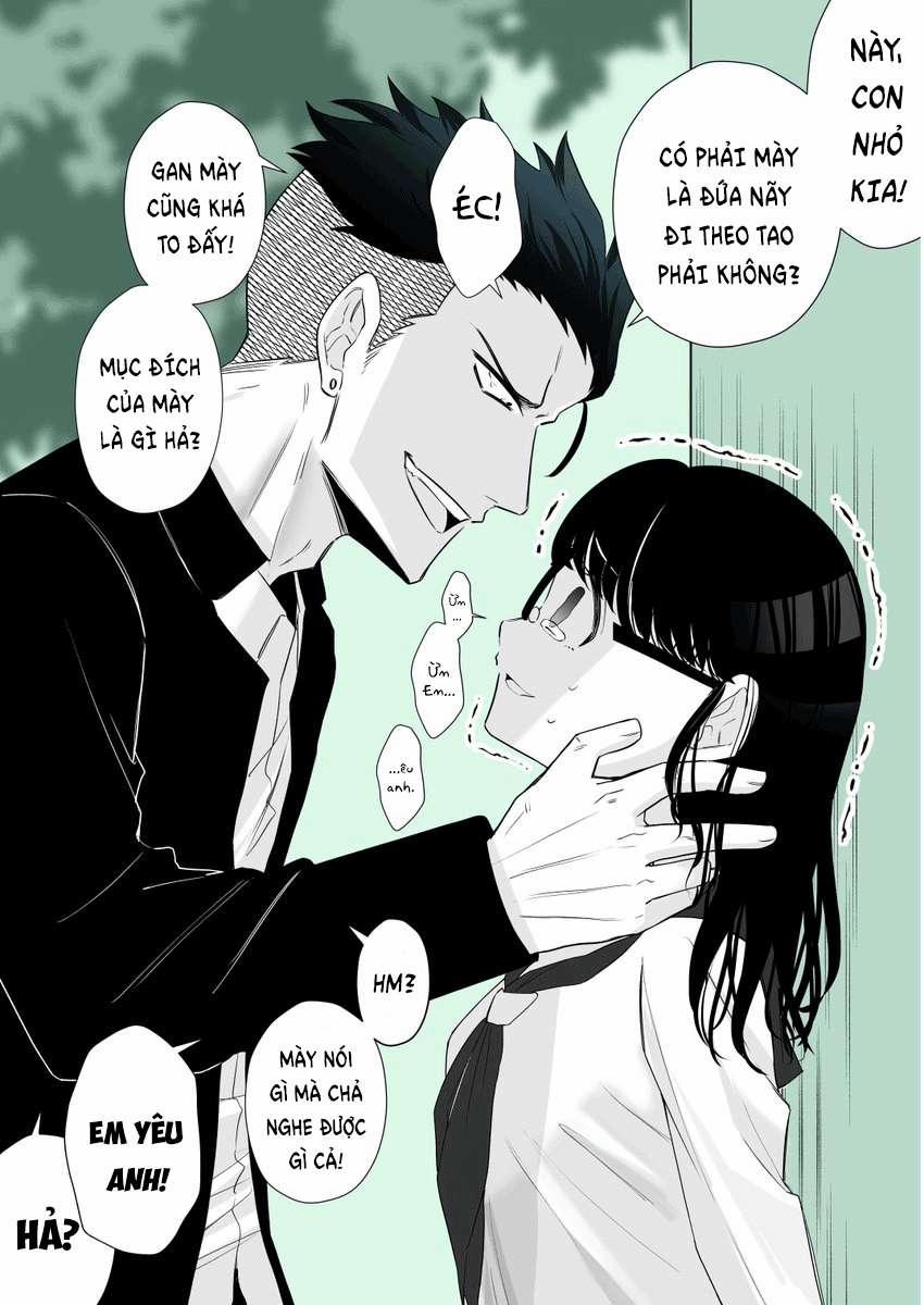 Đừng Đánh Giá Qua Vẻ Bề Ngoài 9 trang 0