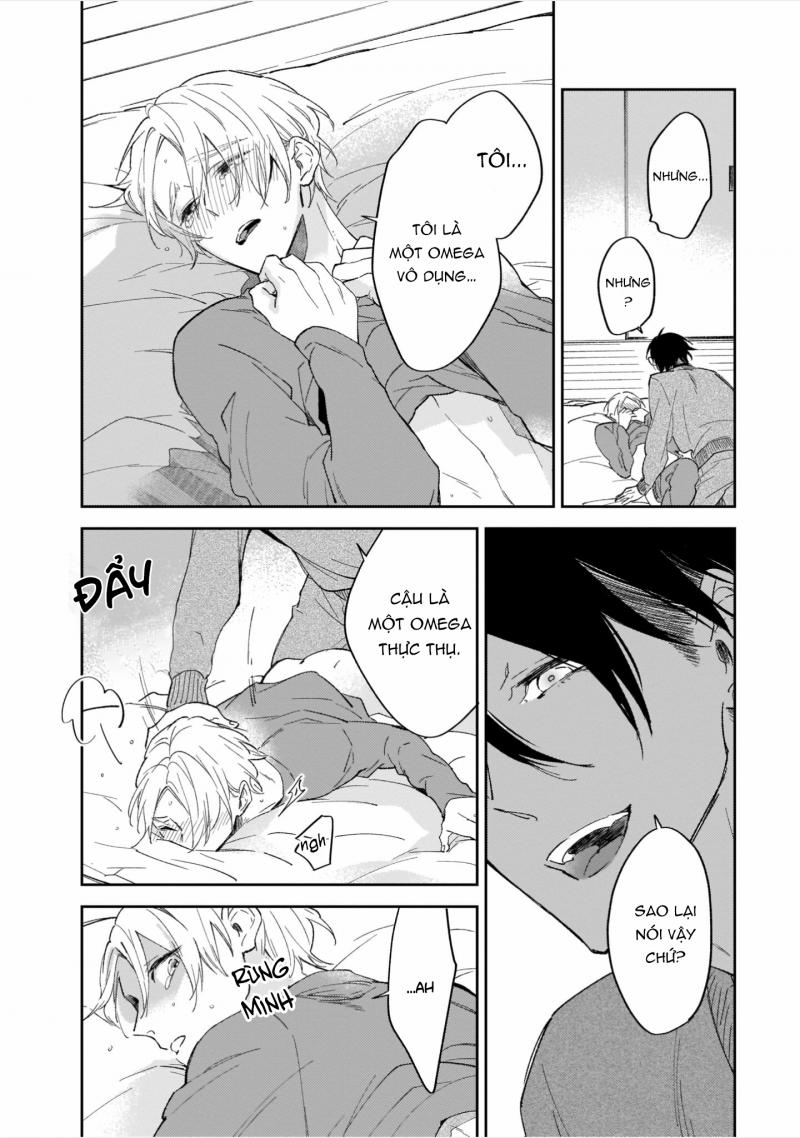 Đừng Đánh Thức Omega Của Tôi 1 trang 29