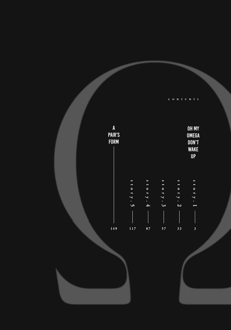 Đừng Đánh Thức Omega Của Tôi 1 trang 3