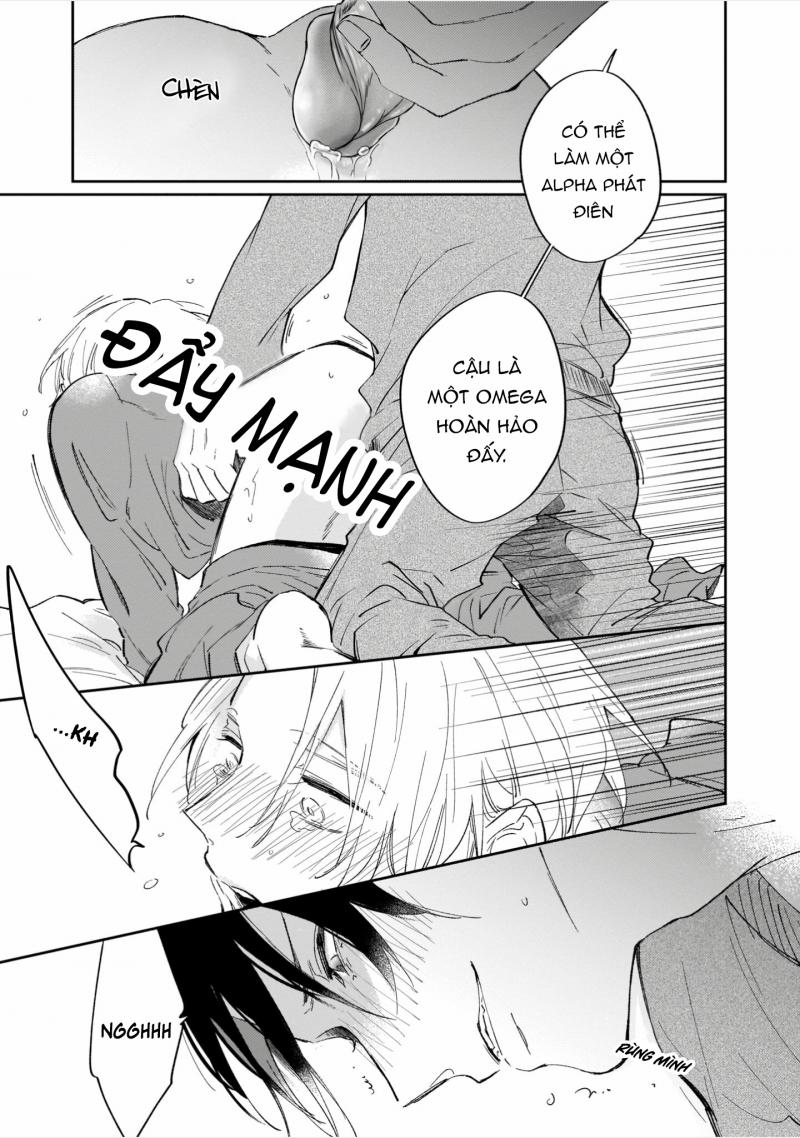 Đừng Đánh Thức Omega Của Tôi 1 trang 30