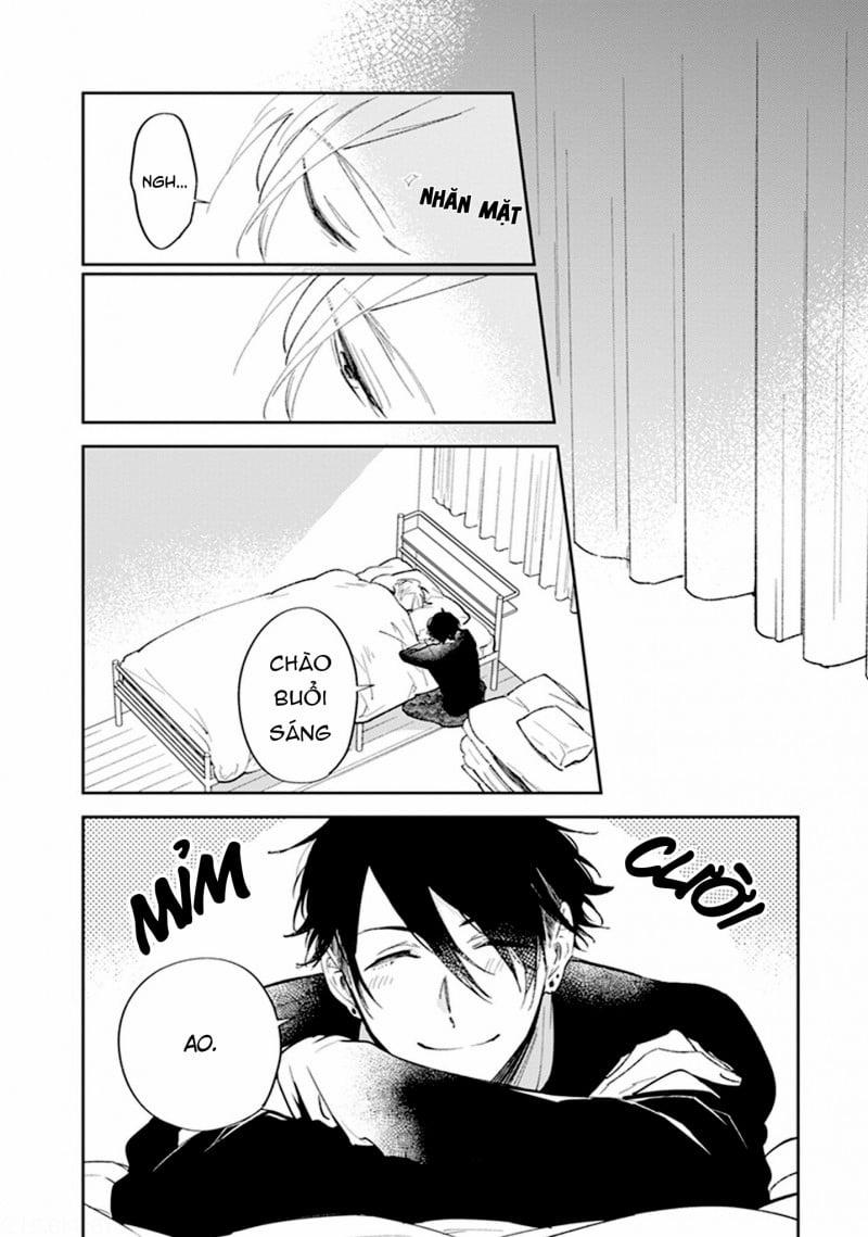 Đừng Đánh Thức Omega Của Tôi 2 trang 1