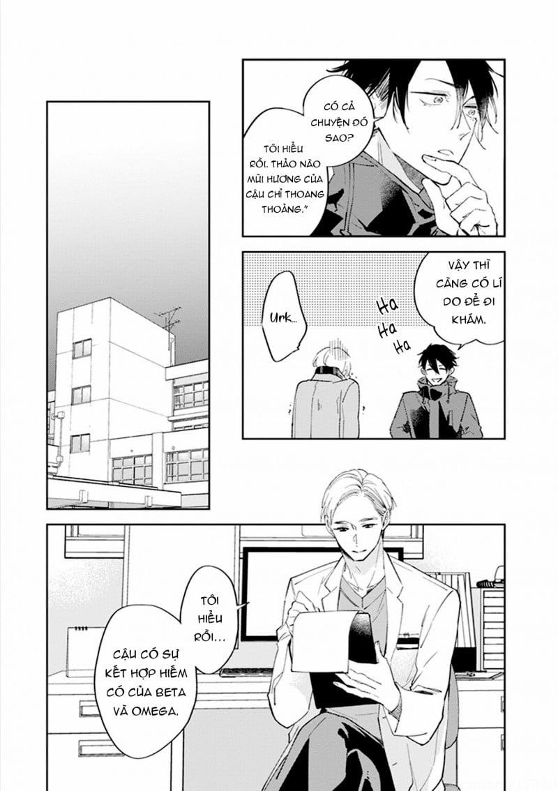 Đừng Đánh Thức Omega Của Tôi 2 trang 12