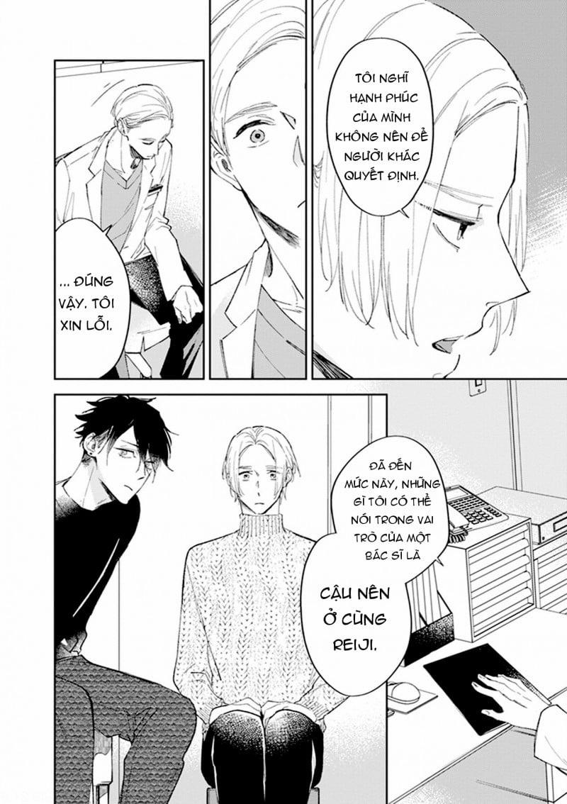 Đừng Đánh Thức Omega Của Tôi 2 trang 15