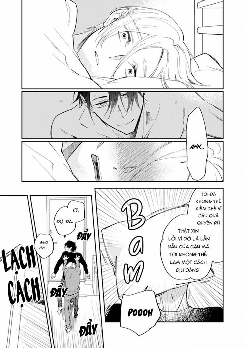 Đừng Đánh Thức Omega Của Tôi 2 trang 2