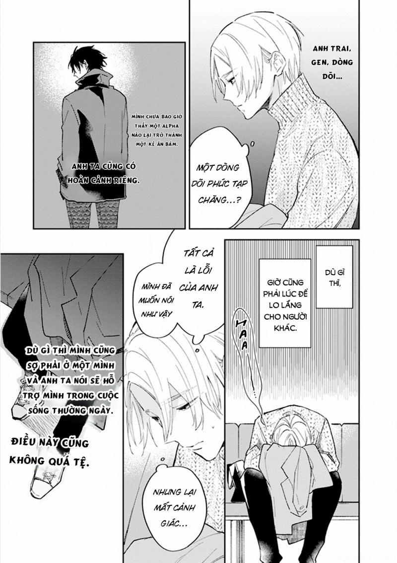 Đừng Đánh Thức Omega Của Tôi 2 trang 20