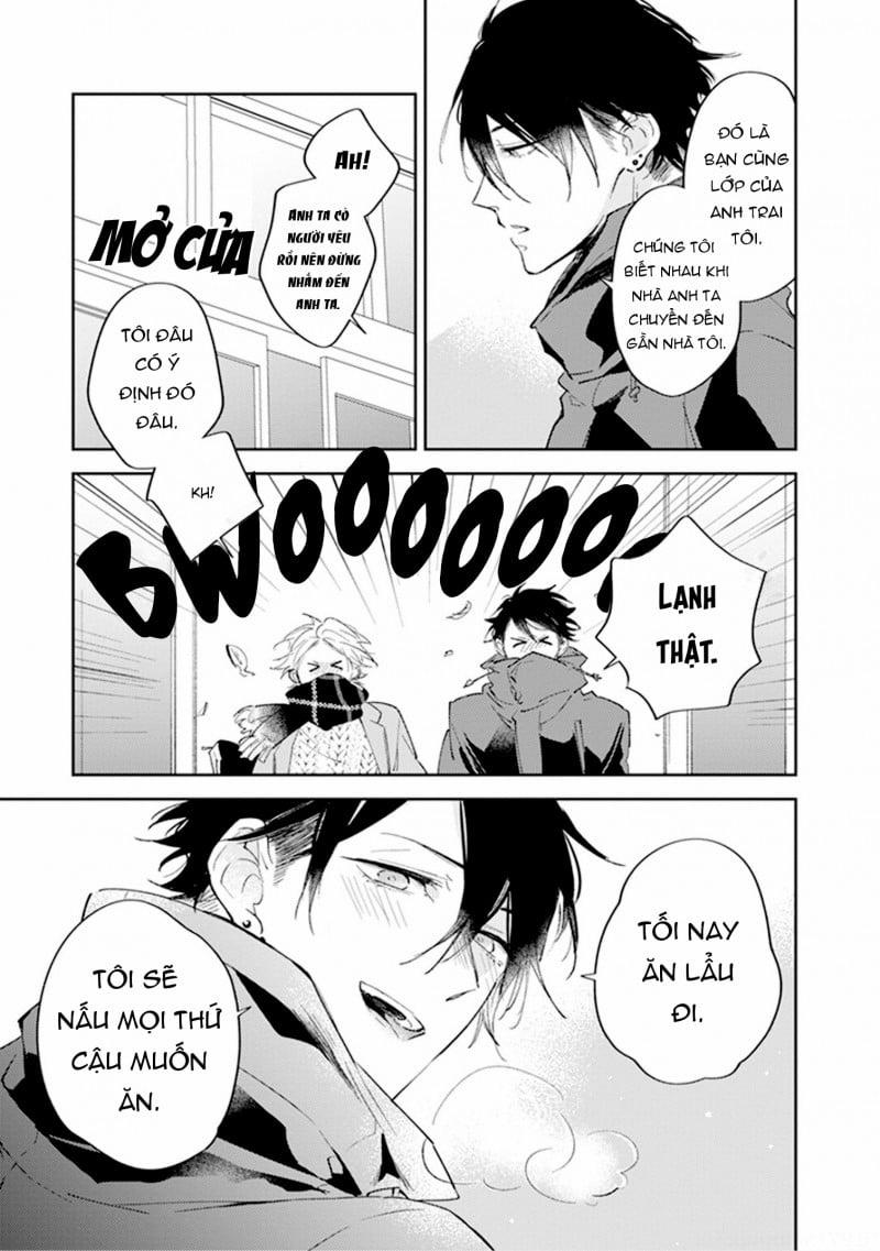 Đừng Đánh Thức Omega Của Tôi 2 trang 22