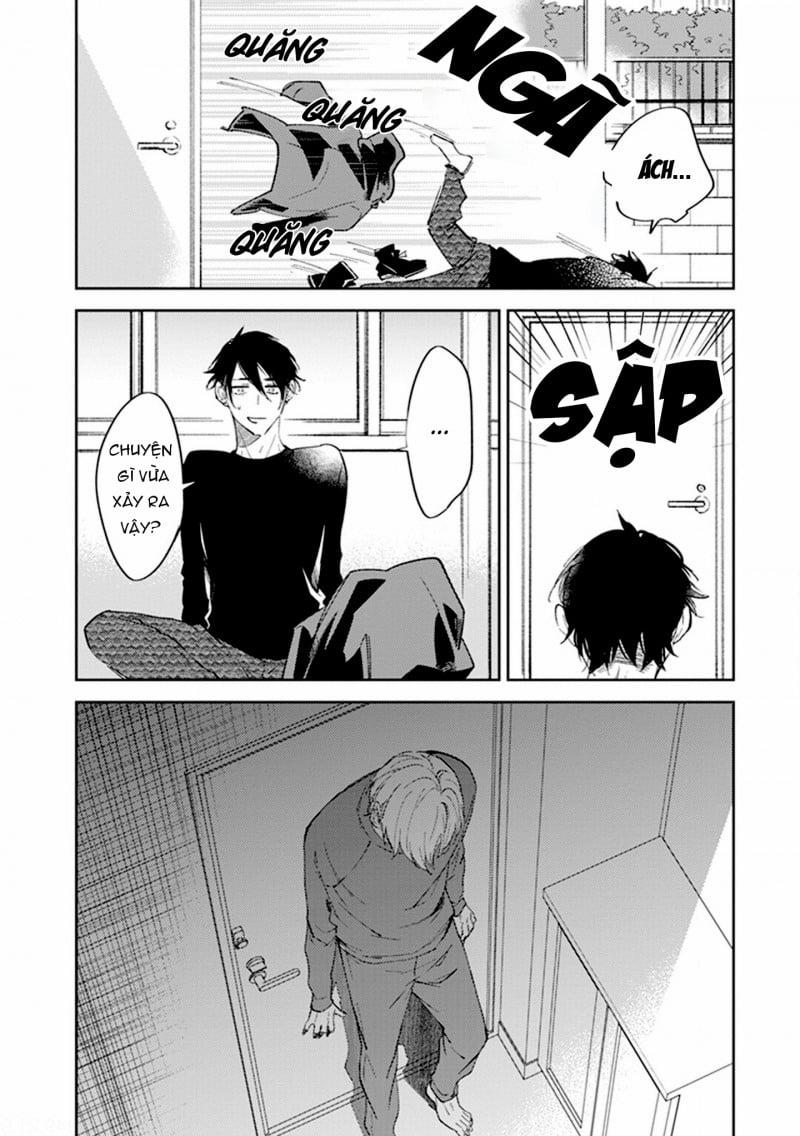 Đừng Đánh Thức Omega Của Tôi 2 trang 3