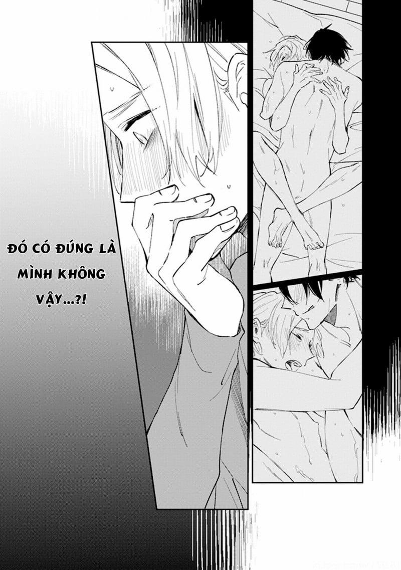 Đừng Đánh Thức Omega Của Tôi 2 trang 4