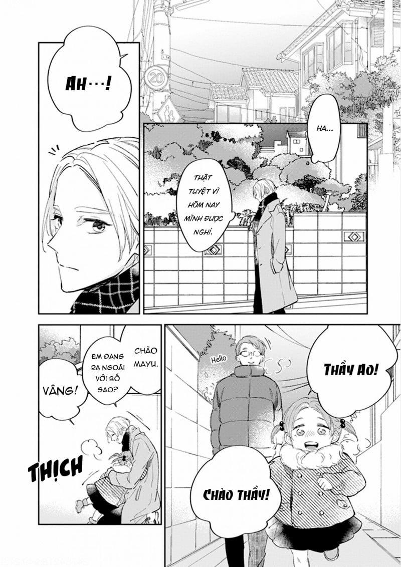 Đừng Đánh Thức Omega Của Tôi 2 trang 5