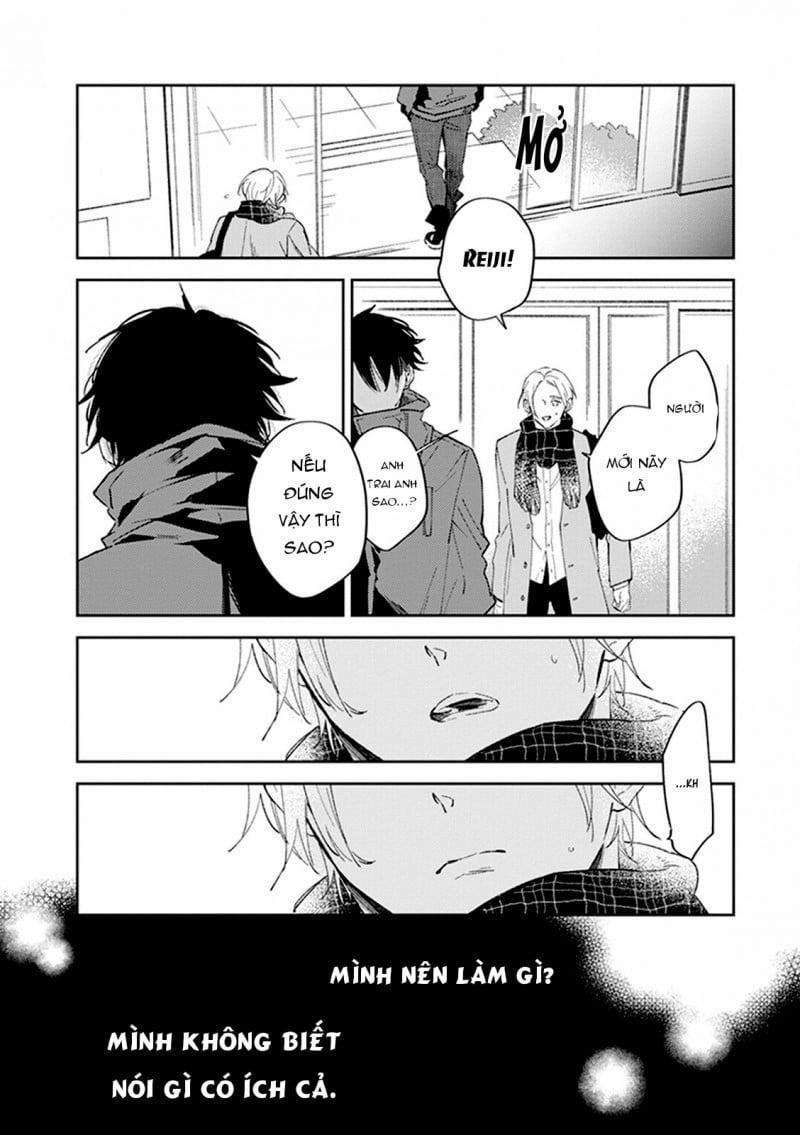 Đừng Đánh Thức Omega Của Tôi 3 trang 19