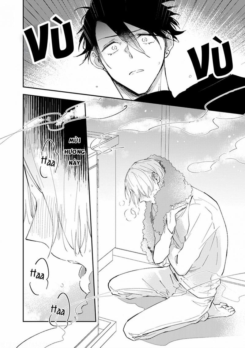 Đừng Đánh Thức Omega Của Tôi 3 trang 23