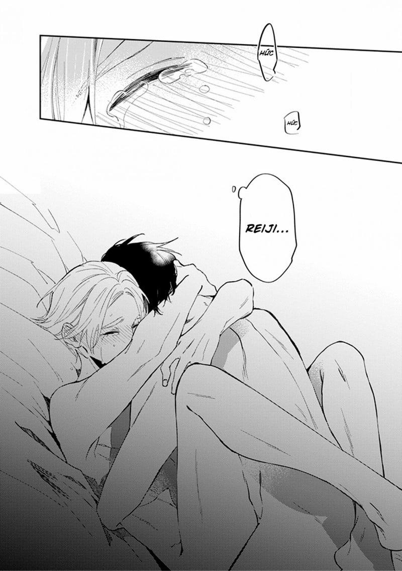 Đừng Đánh Thức Omega Của Tôi 3 trang 29