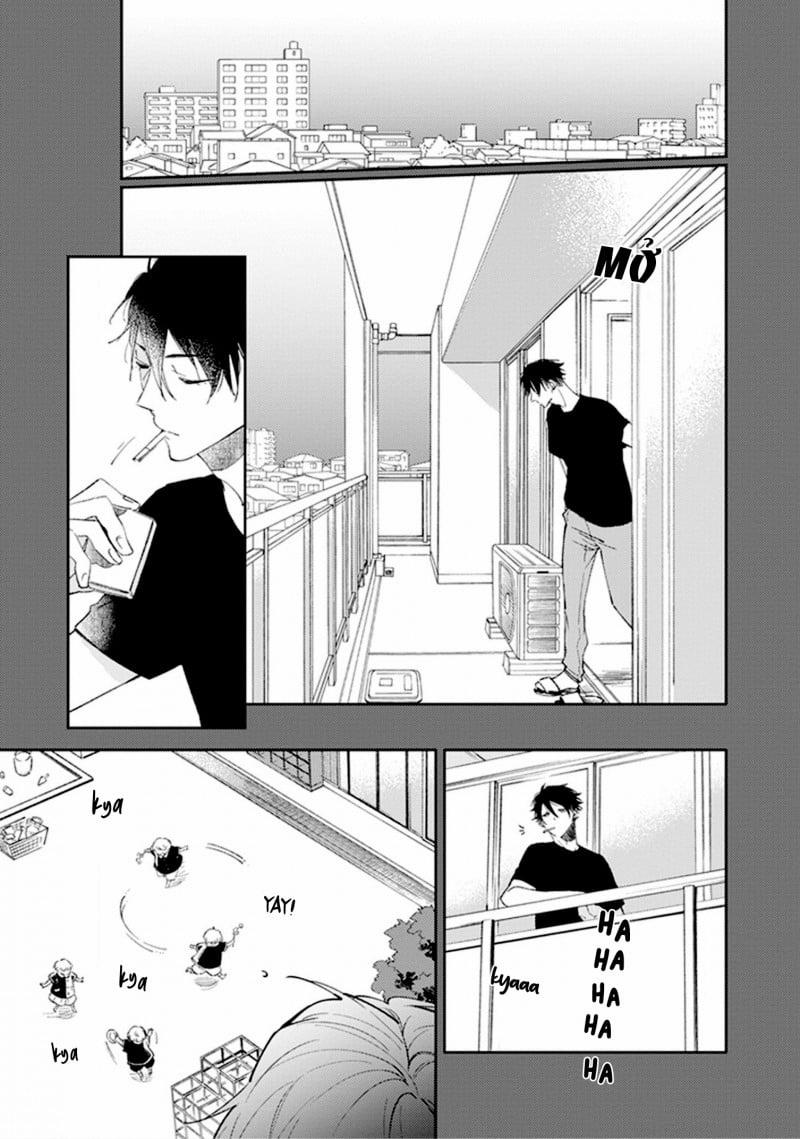 Đừng Đánh Thức Omega Của Tôi 4 trang 10