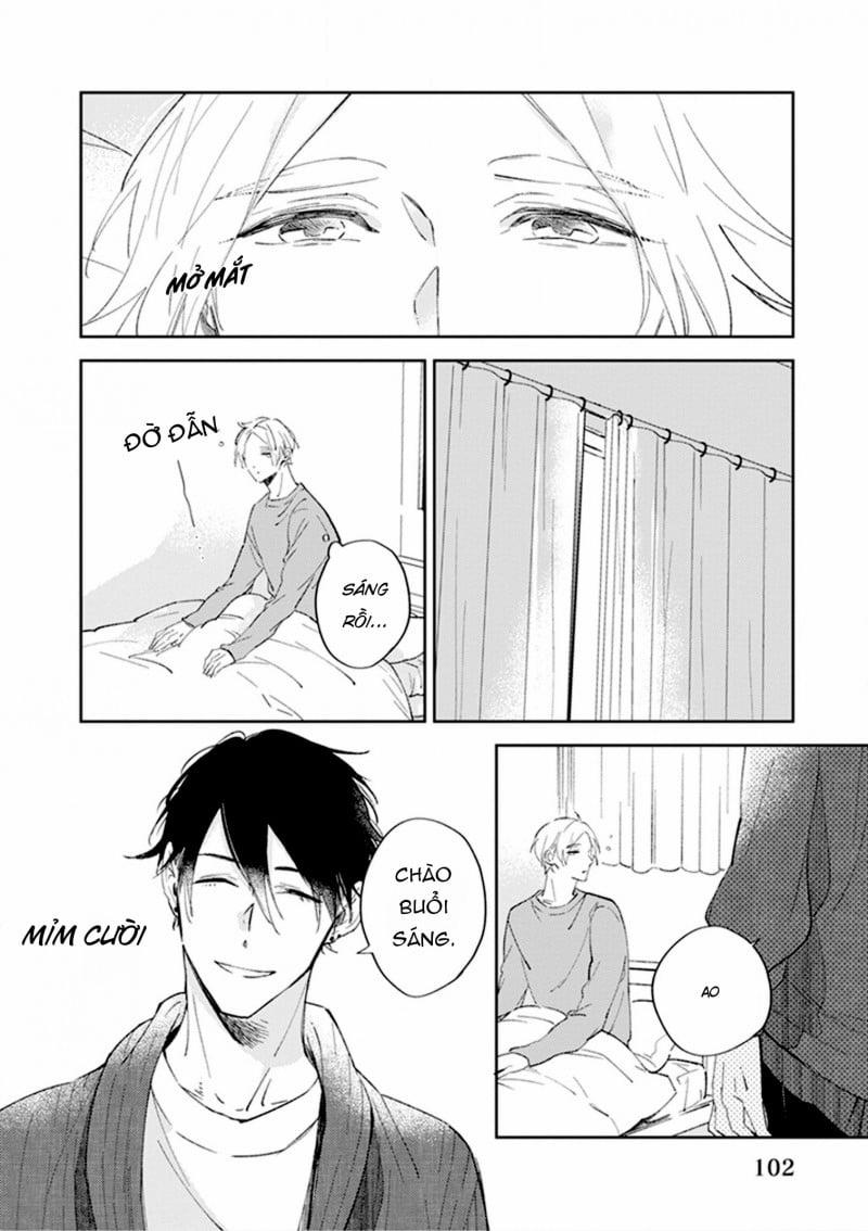 Đừng Đánh Thức Omega Của Tôi 4 trang 15