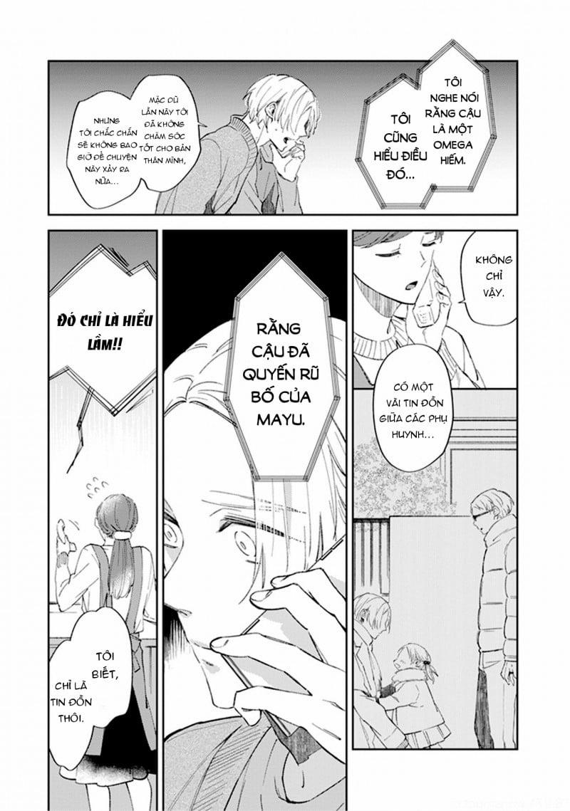 Đừng Đánh Thức Omega Của Tôi 4 trang 20