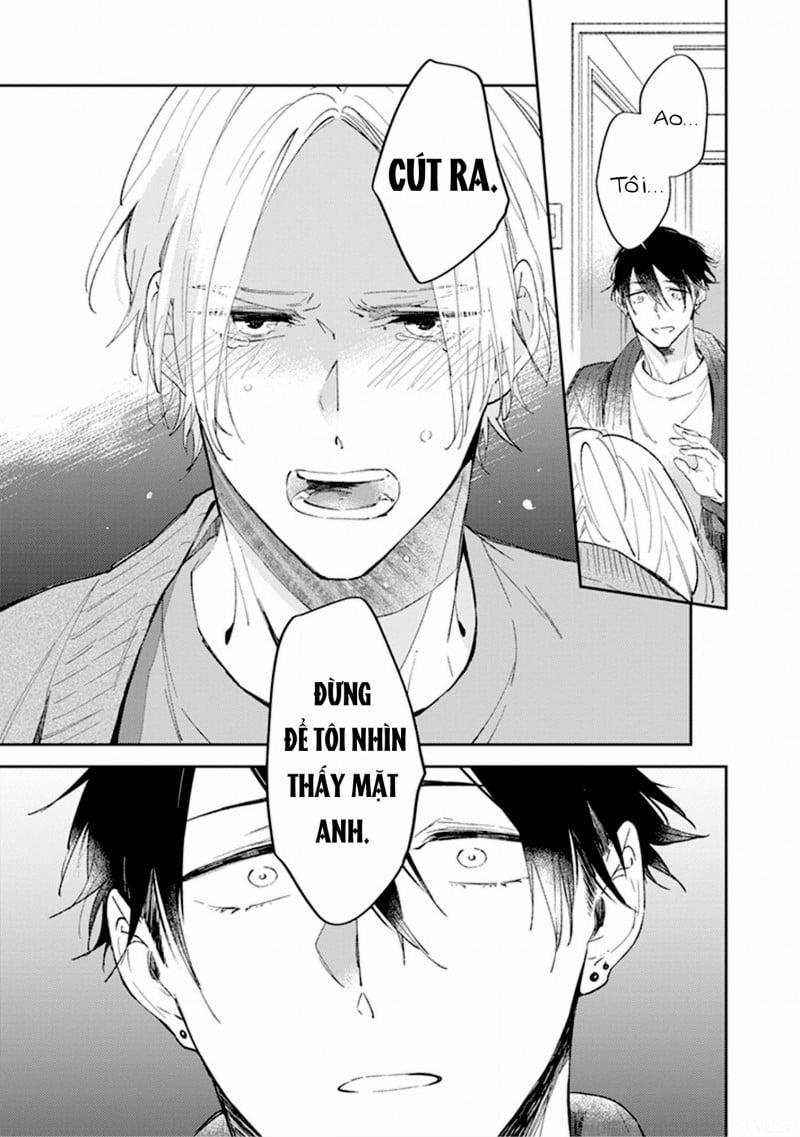 Đừng Đánh Thức Omega Của Tôi 4 trang 28