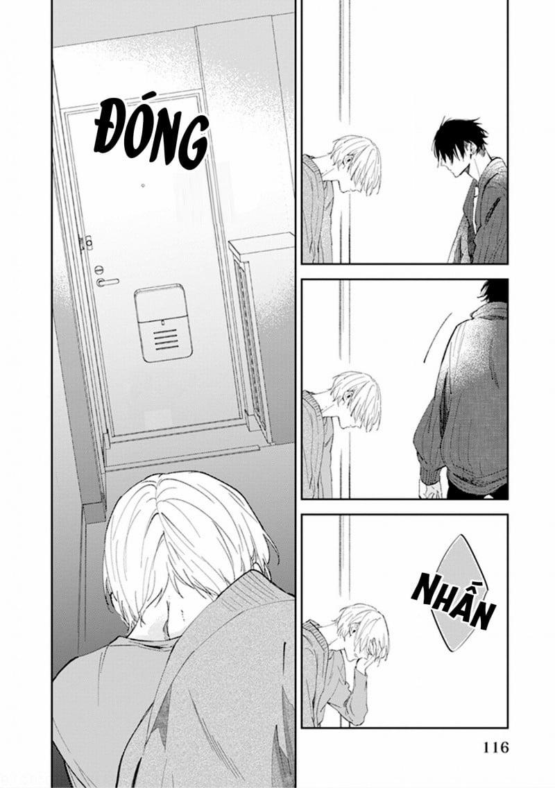 Đừng Đánh Thức Omega Của Tôi 4 trang 29