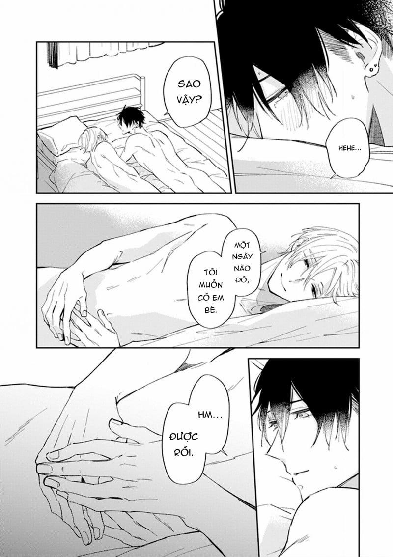 Đừng Đánh Thức Omega Của Tôi 4 trang 7