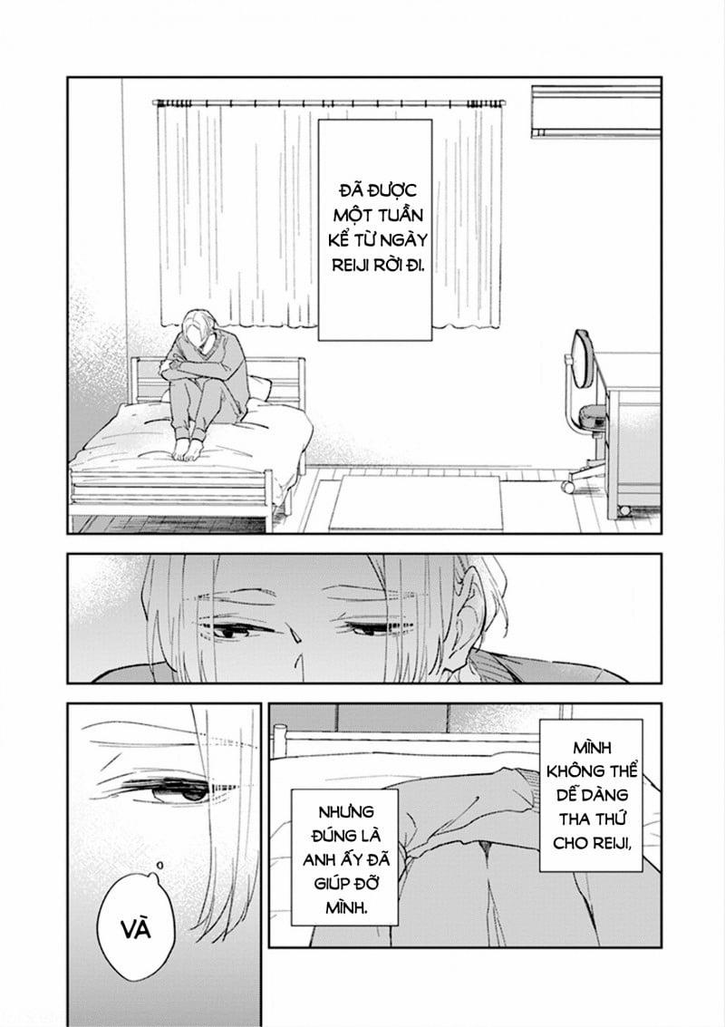 Đừng Đánh Thức Omega Của Tôi 5 trang 1