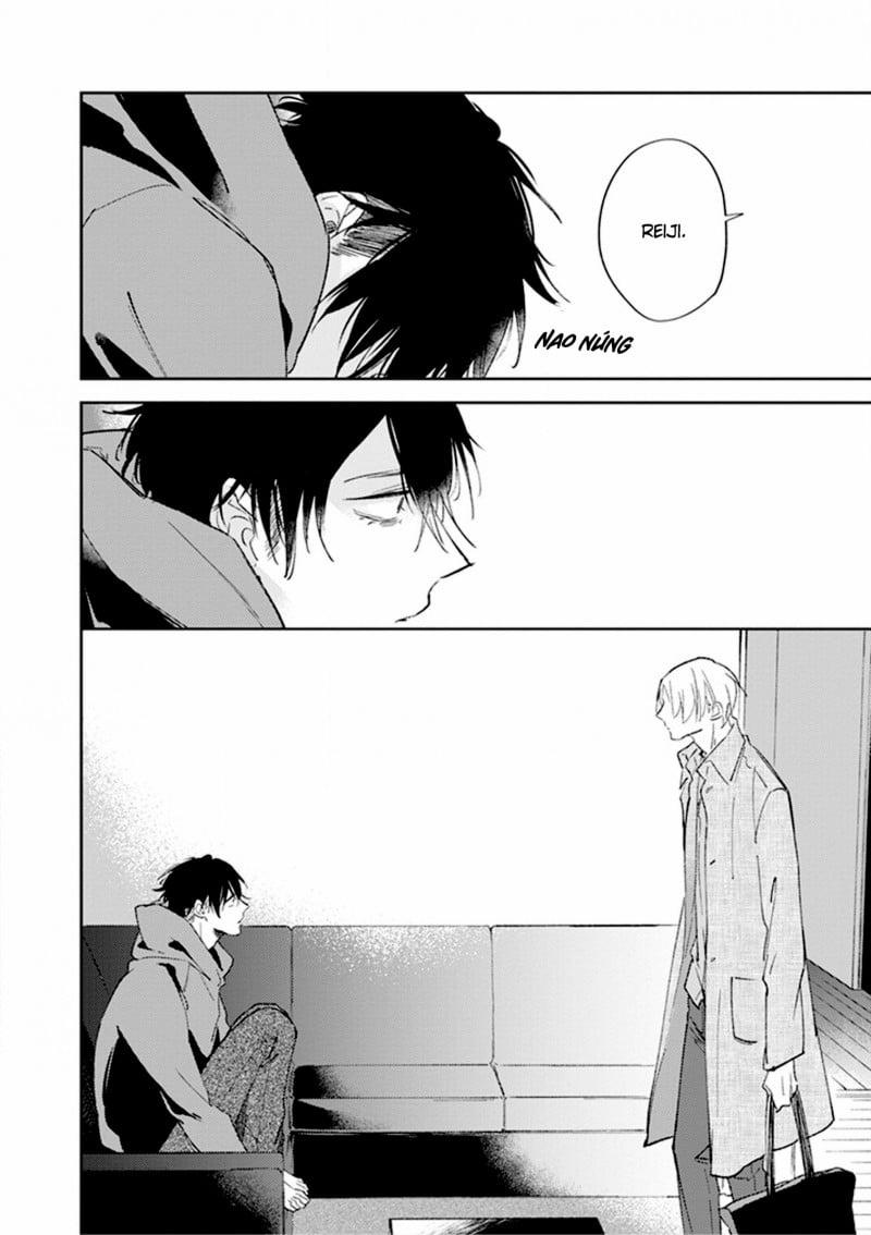 Đừng Đánh Thức Omega Của Tôi 5 trang 11