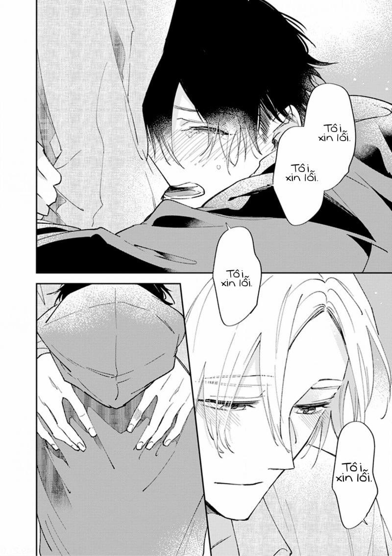 Đừng Đánh Thức Omega Của Tôi 5 trang 13