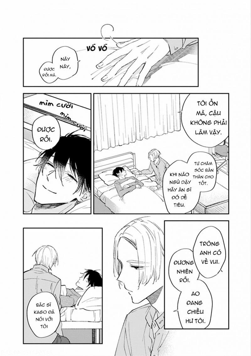 Đừng Đánh Thức Omega Của Tôi 5 trang 15