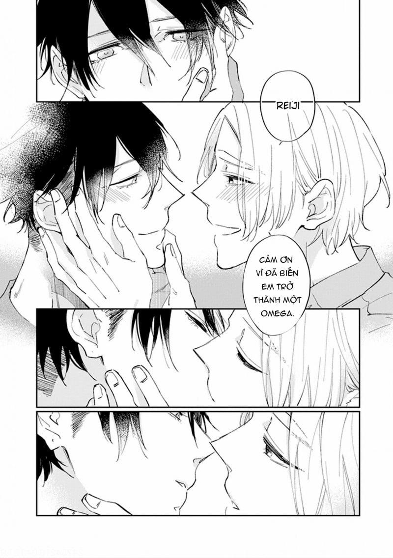 Đừng Đánh Thức Omega Của Tôi 5 trang 21