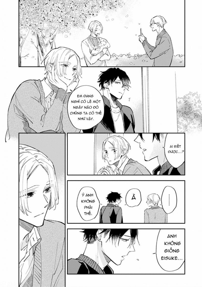 Đừng Đánh Thức Omega Của Tôi 5 trang 29