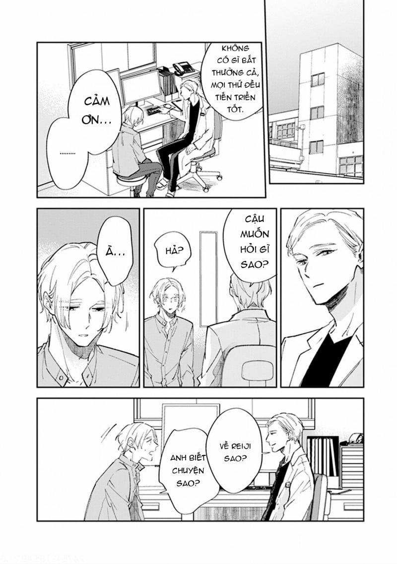 Đừng Đánh Thức Omega Của Tôi 5 trang 3