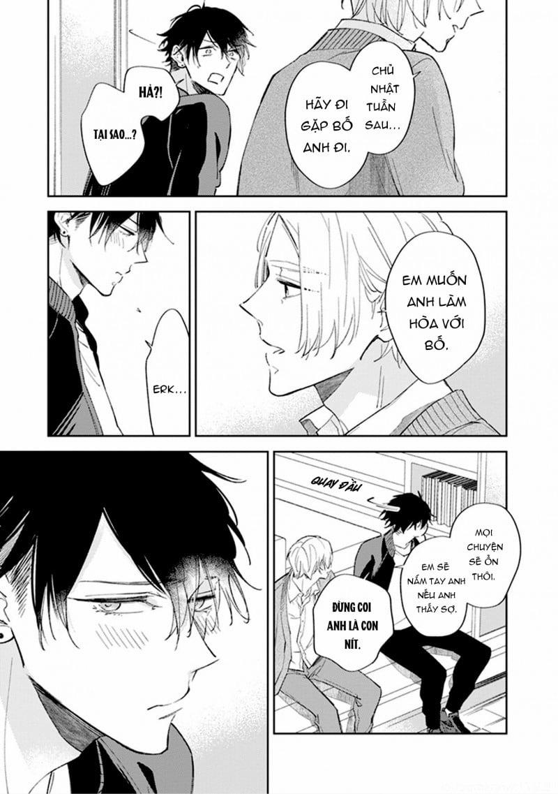 Đừng Đánh Thức Omega Của Tôi 5 trang 30