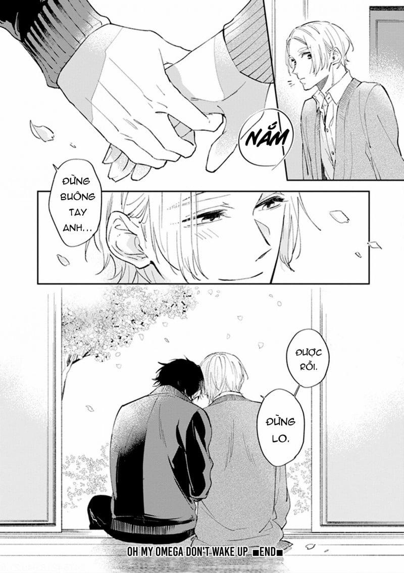 Đừng Đánh Thức Omega Của Tôi 5 trang 31