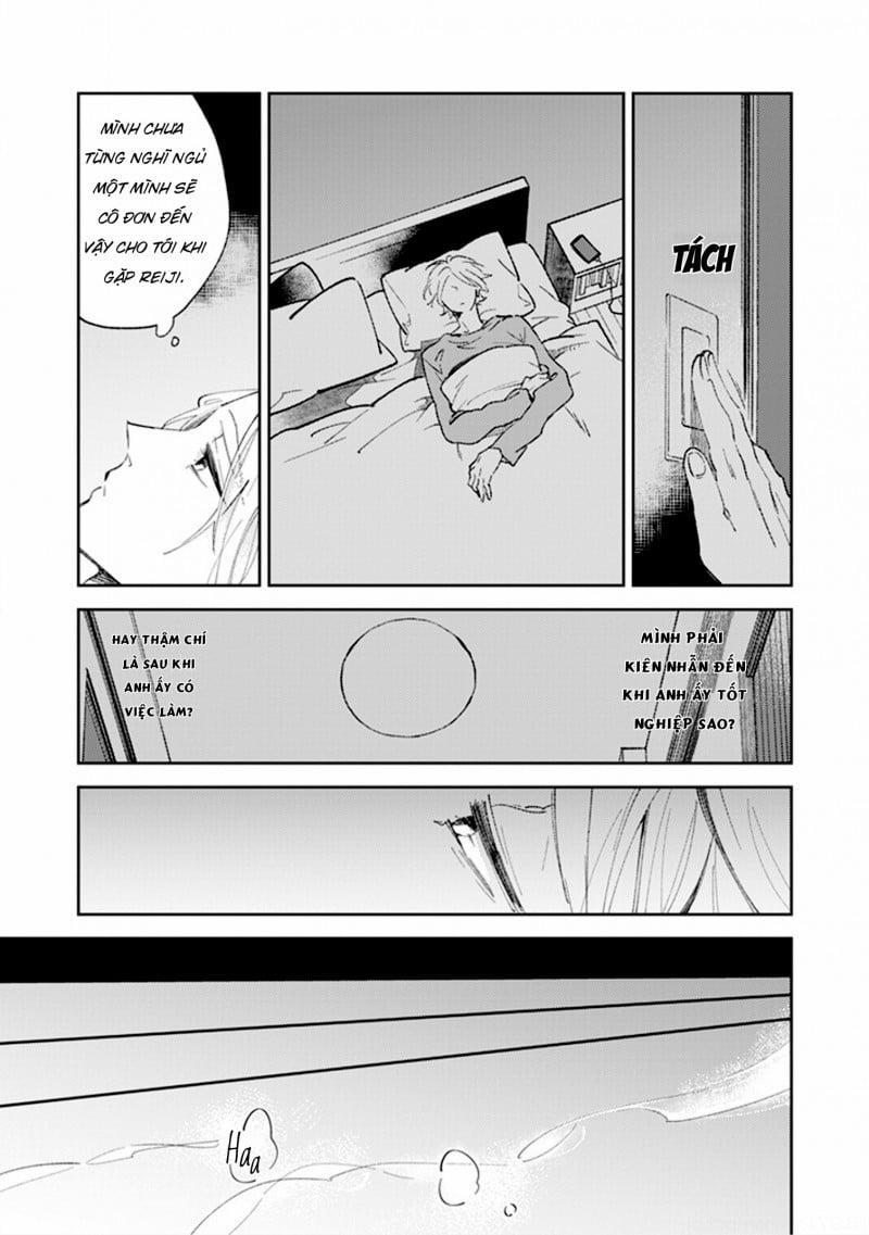 Đừng Đánh Thức Omega Của Tôi 5 trang 34