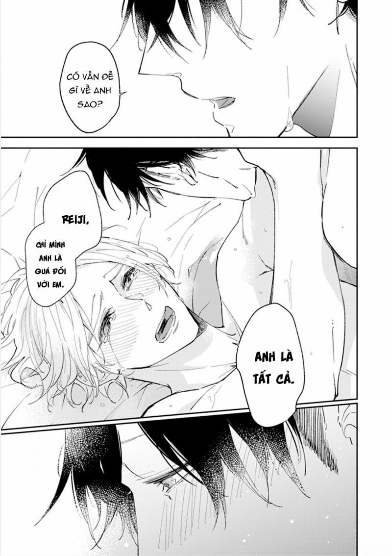 Đừng Đánh Thức Omega Của Tôi 5 trang 38