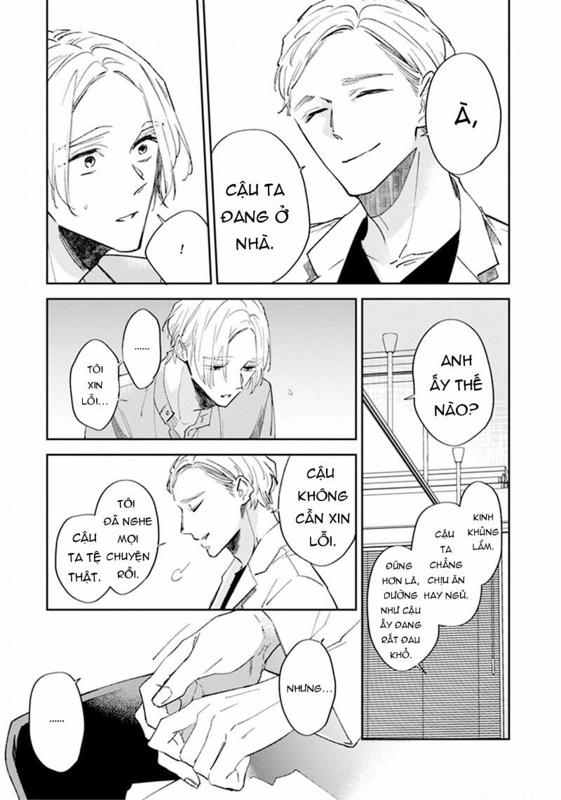 Đừng Đánh Thức Omega Của Tôi 5 trang 4