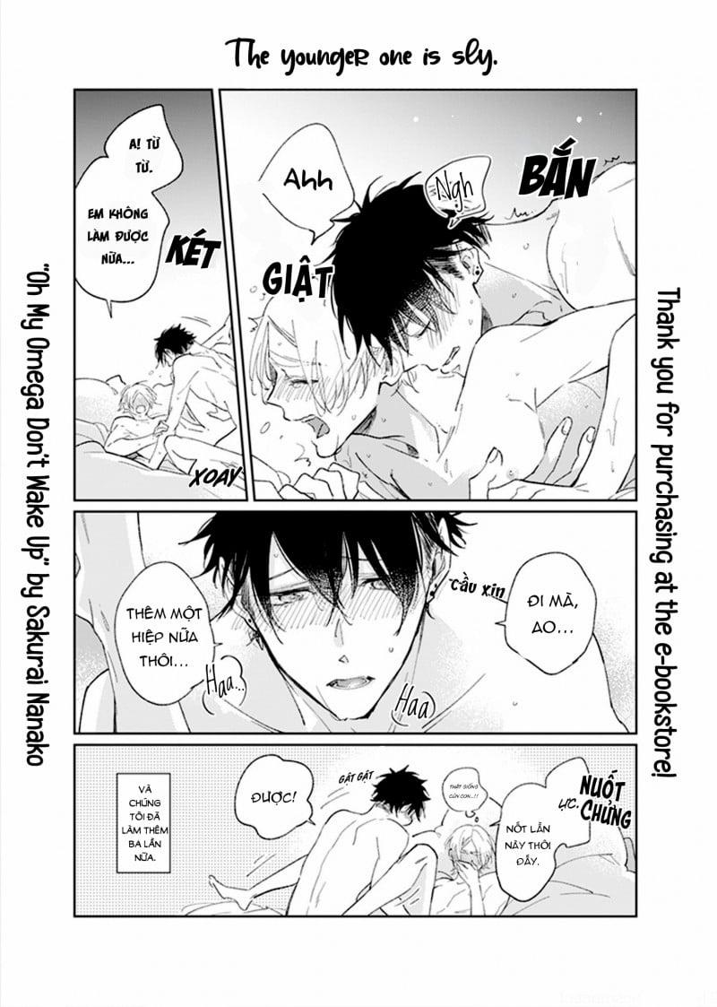 Đừng Đánh Thức Omega Của Tôi 5 trang 42