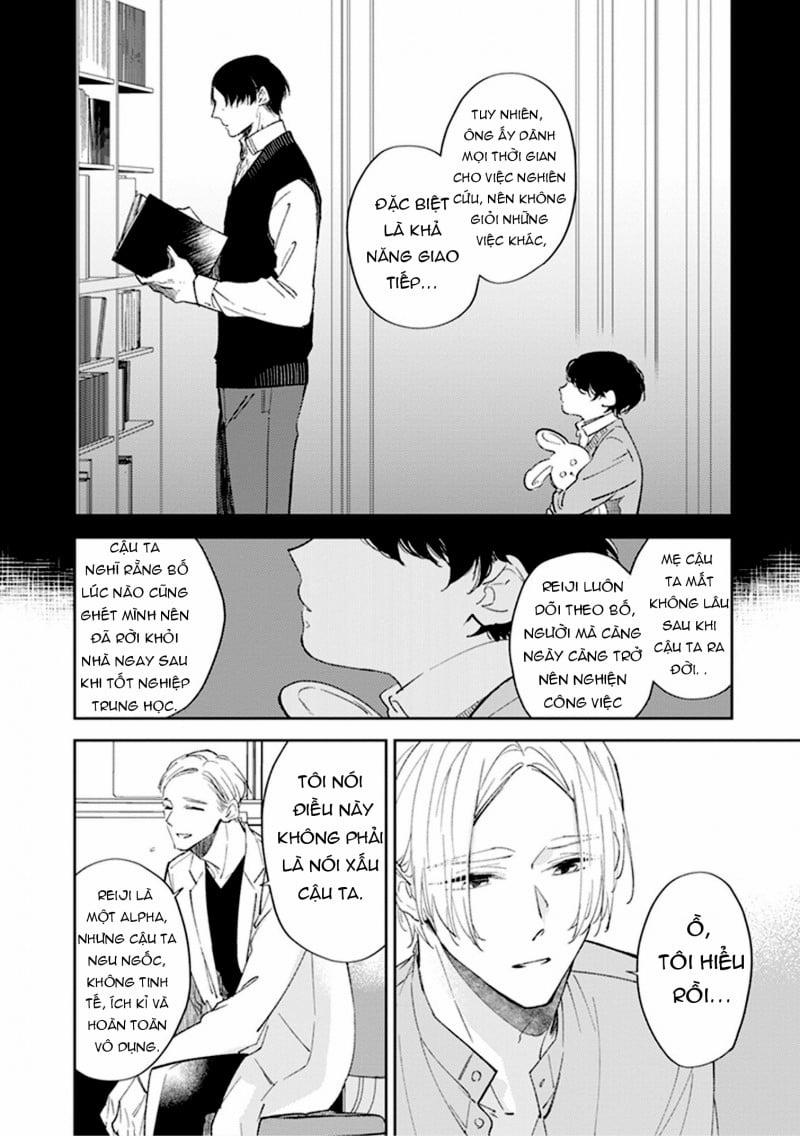 Đừng Đánh Thức Omega Của Tôi 5 trang 7